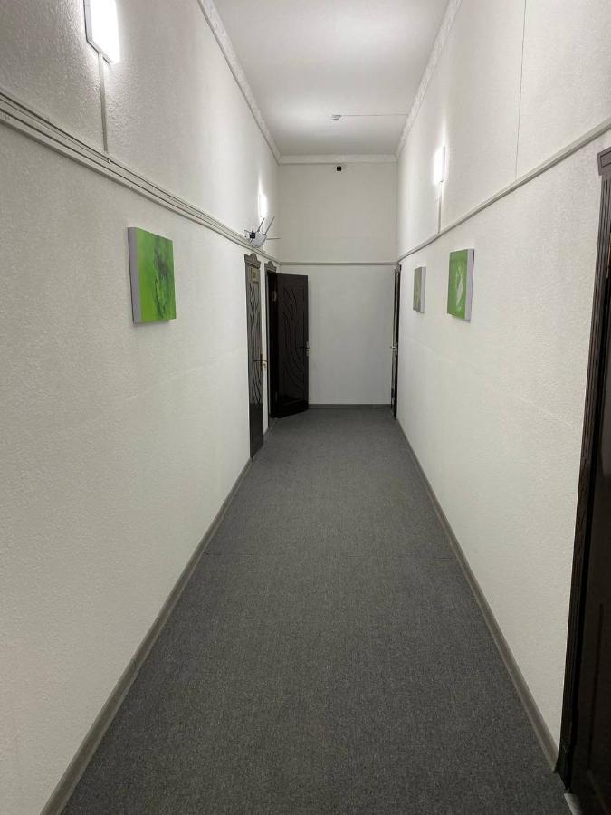 Green Apple Guest House Tashkent Exterior foto