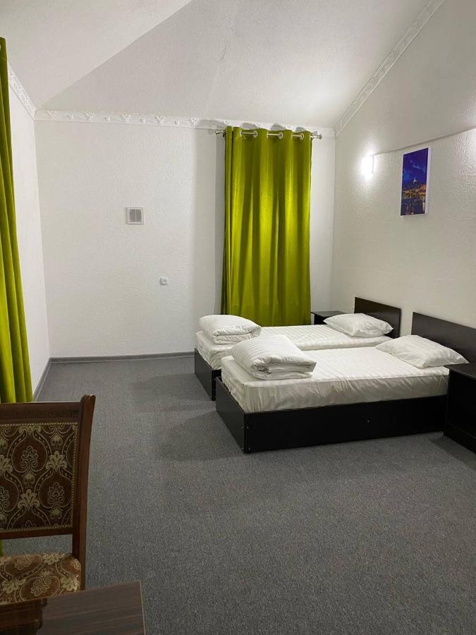 Green Apple Guest House Tashkent Exterior foto