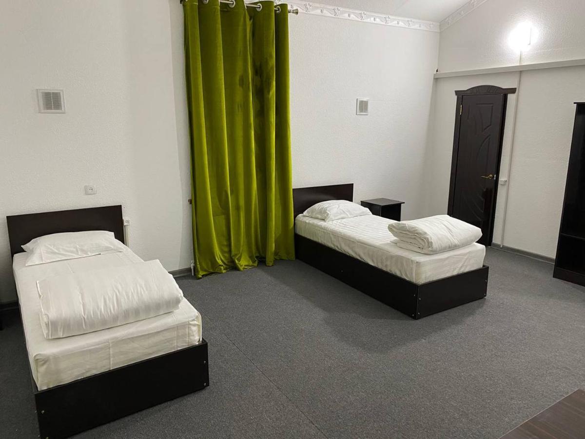 Green Apple Guest House Tashkent Exterior foto