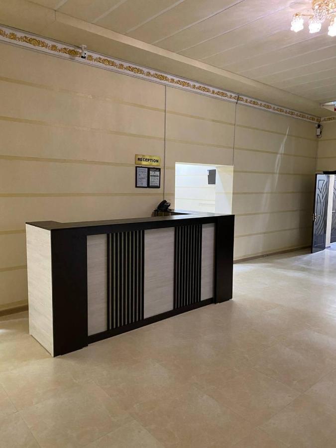 Green Apple Guest House Tashkent Exterior foto