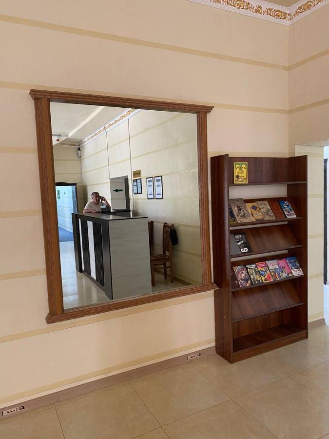 Green Apple Guest House Tashkent Exterior foto