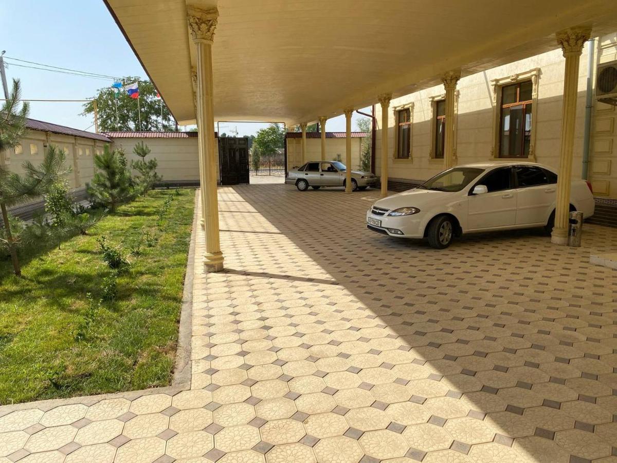 Green Apple Guest House Tashkent Exterior foto