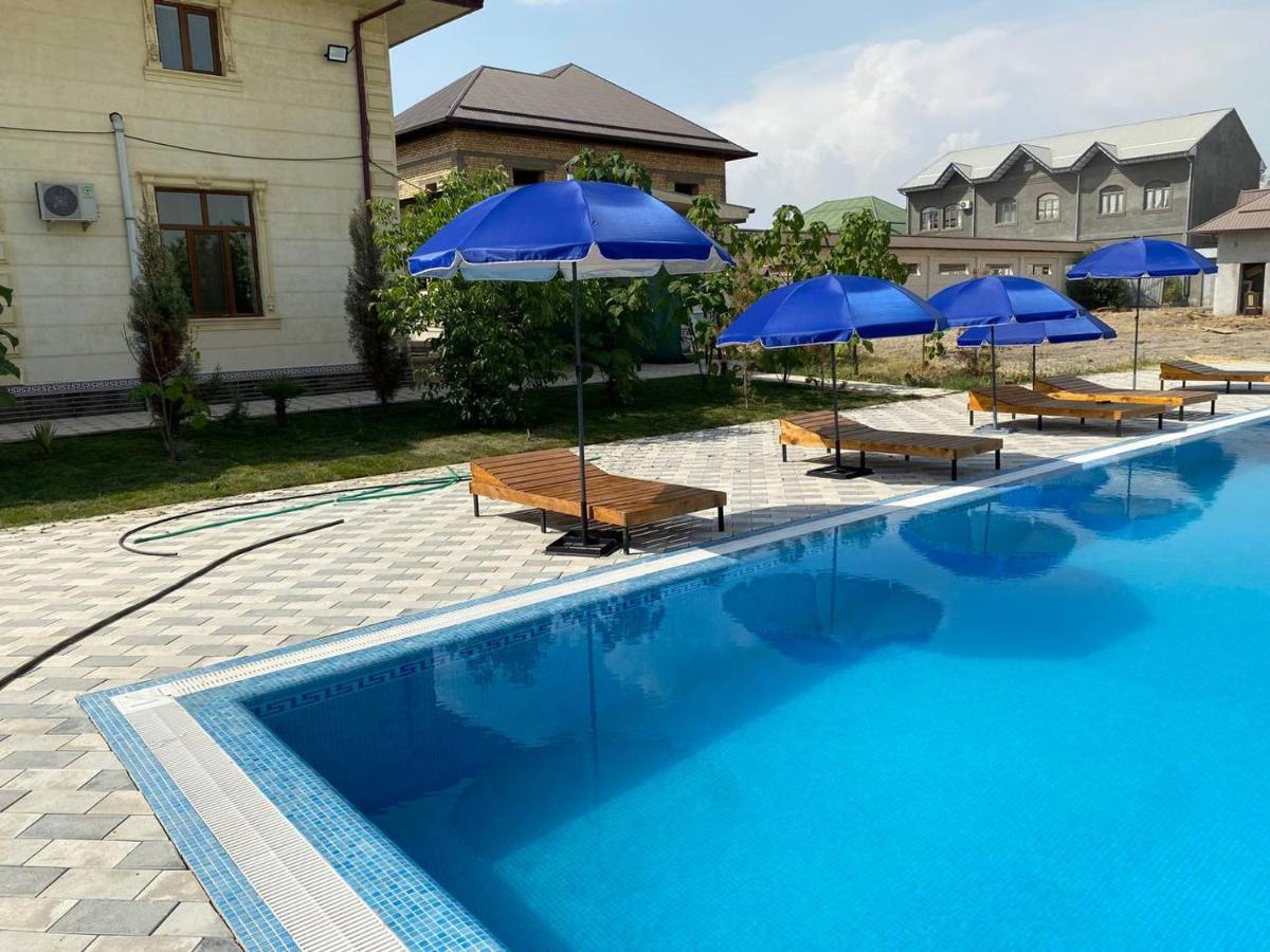 Green Apple Guest House Tashkent Exterior foto